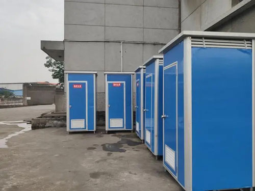 长坡镇 临时卫生间出租