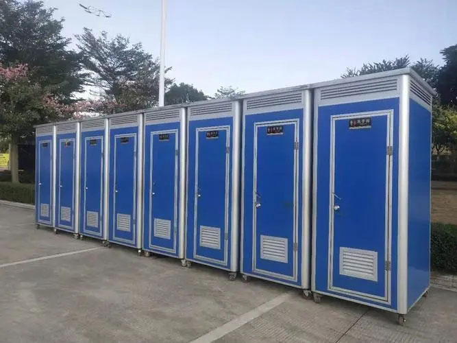 长坡镇临时厕所租赁