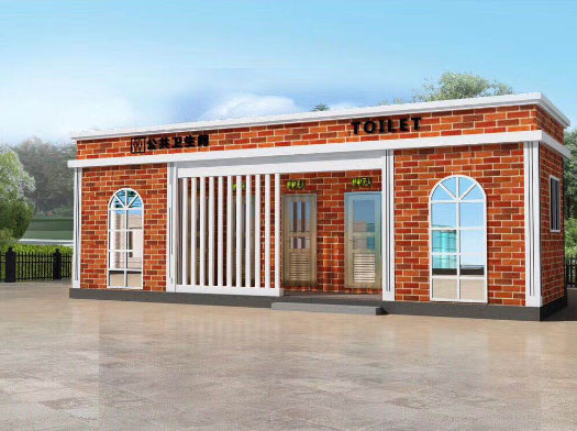 长坡镇经典实用型移动厕所